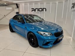 
										BMW M2 (F87) COMPETITION 3.0L 410 CH DKG7 full									