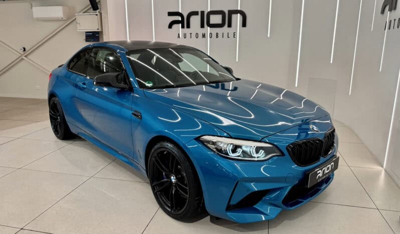 
								BMW M2 (F87) COMPETITION 3.0L 410 CH DKG7 full									
