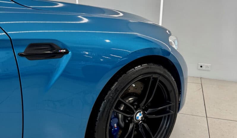 
								BMW M2 (F87) COMPETITION 3.0L 410 CH DKG7 full									