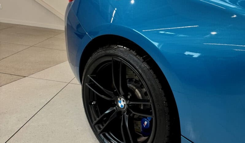 
								BMW M2 (F87) COMPETITION 3.0L 410 CH DKG7 full									