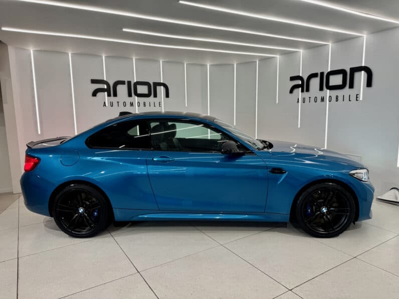 
								BMW M2 (F87) COMPETITION 3.0L 410 CH DKG7 full									