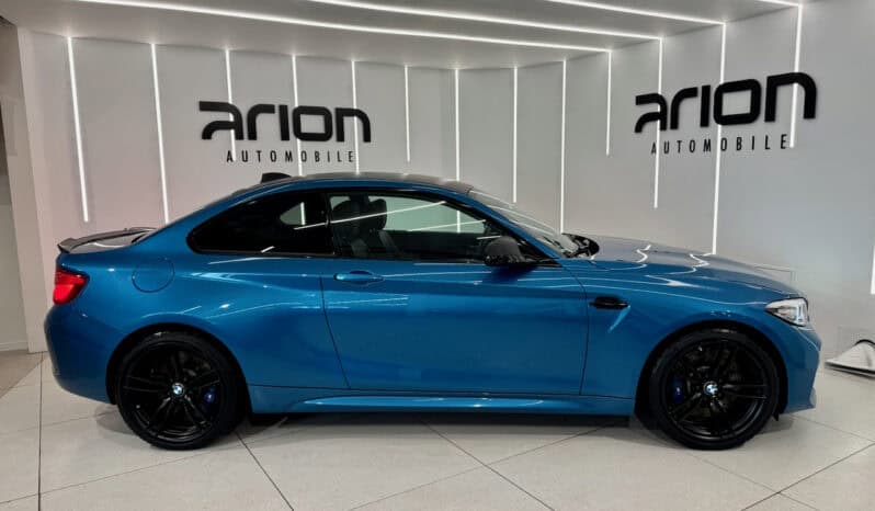 
								BMW M2 (F87) COMPETITION 3.0L 410 CH DKG7 full									