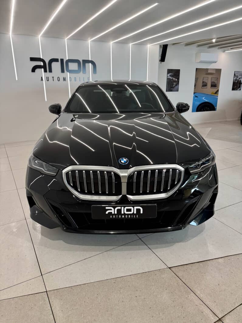 
								BMW SERIE 5 (G60) 530E PHEV 299 CH M SPORT BVA8 full									