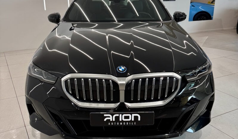 
								BMW SERIE 5 (G60) 530E PHEV 299 CH M SPORT BVA8 full									