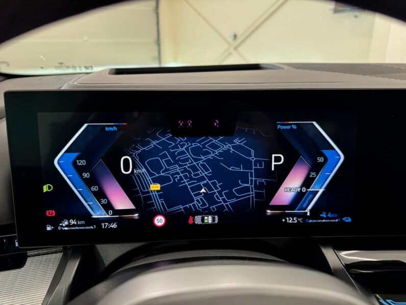 
								BMW SERIE 5 (G60) 530E PHEV 299 CH M SPORT BVA8 full									