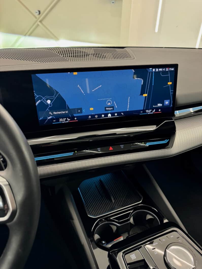 
								BMW SERIE 5 (G60) 530E PHEV 299 CH M SPORT BVA8 full									