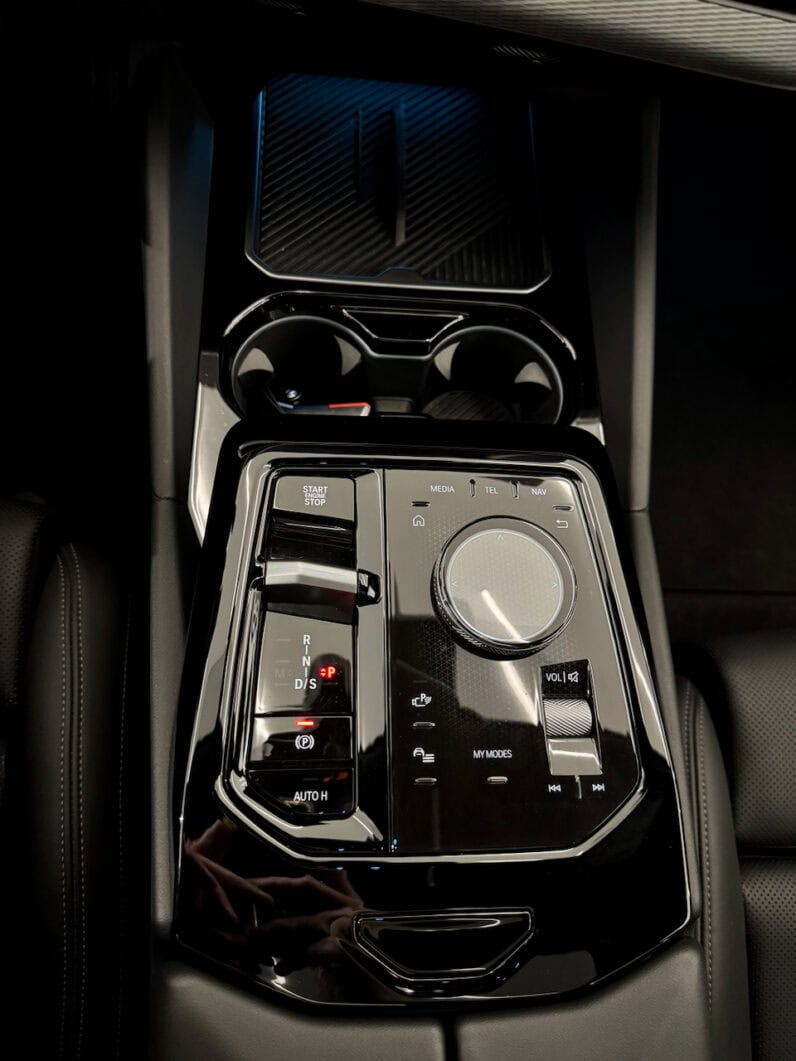 
								BMW SERIE 5 (G60) 530E PHEV 299 CH M SPORT BVA8 full									