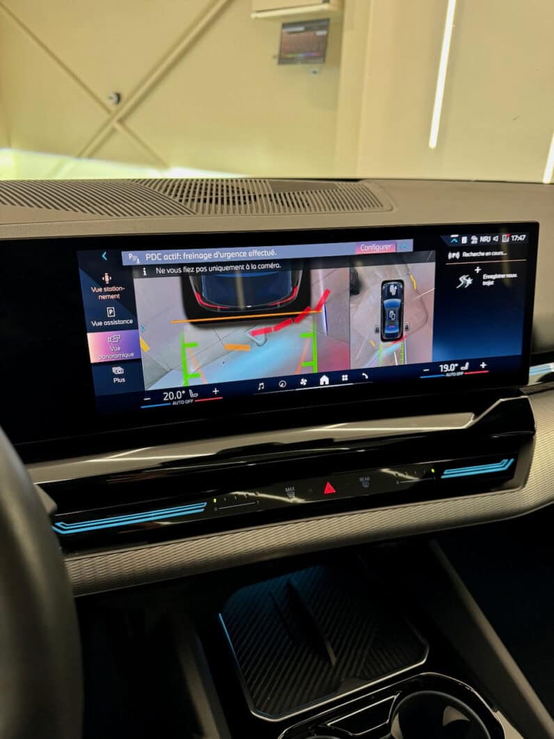 
								BMW SERIE 5 (G60) 530E PHEV 299 CH M SPORT BVA8 full									