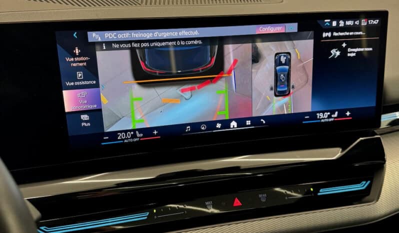 
								BMW SERIE 5 (G60) 530E PHEV 299 CH M SPORT BVA8 full									