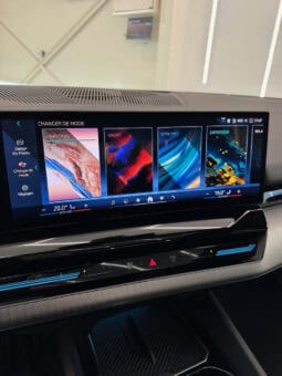 
										BMW SERIE 5 (G60) 530E PHEV 299 CH M SPORT BVA8 full									