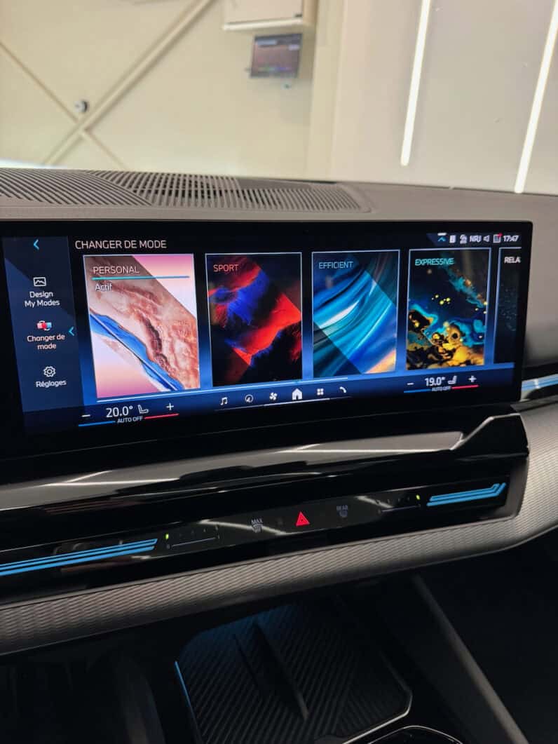 
								BMW SERIE 5 (G60) 530E PHEV 299 CH M SPORT BVA8 full									