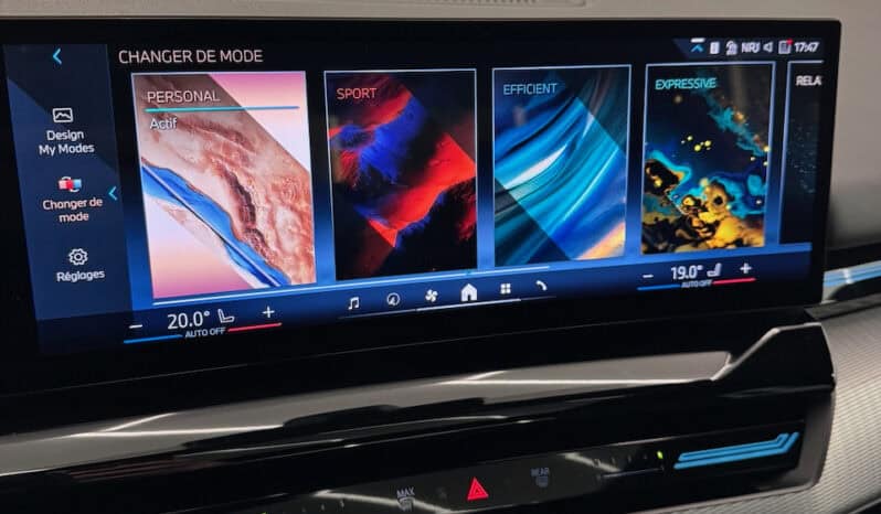 
								BMW SERIE 5 (G60) 530E PHEV 299 CH M SPORT BVA8 full									