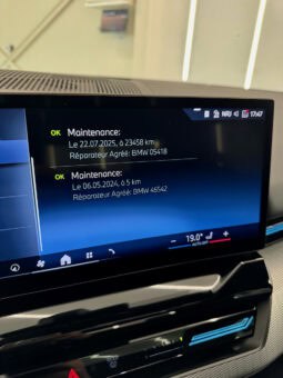 
										BMW SERIE 5 (G60) 530E PHEV 299 CH M SPORT BVA8 full									