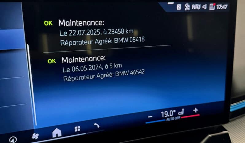 
								BMW SERIE 5 (G60) 530E PHEV 299 CH M SPORT BVA8 full									