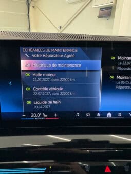 
										BMW SERIE 5 (G60) 530E PHEV 299 CH M SPORT BVA8 full									