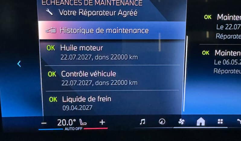 
								BMW SERIE 5 (G60) 530E PHEV 299 CH M SPORT BVA8 full									