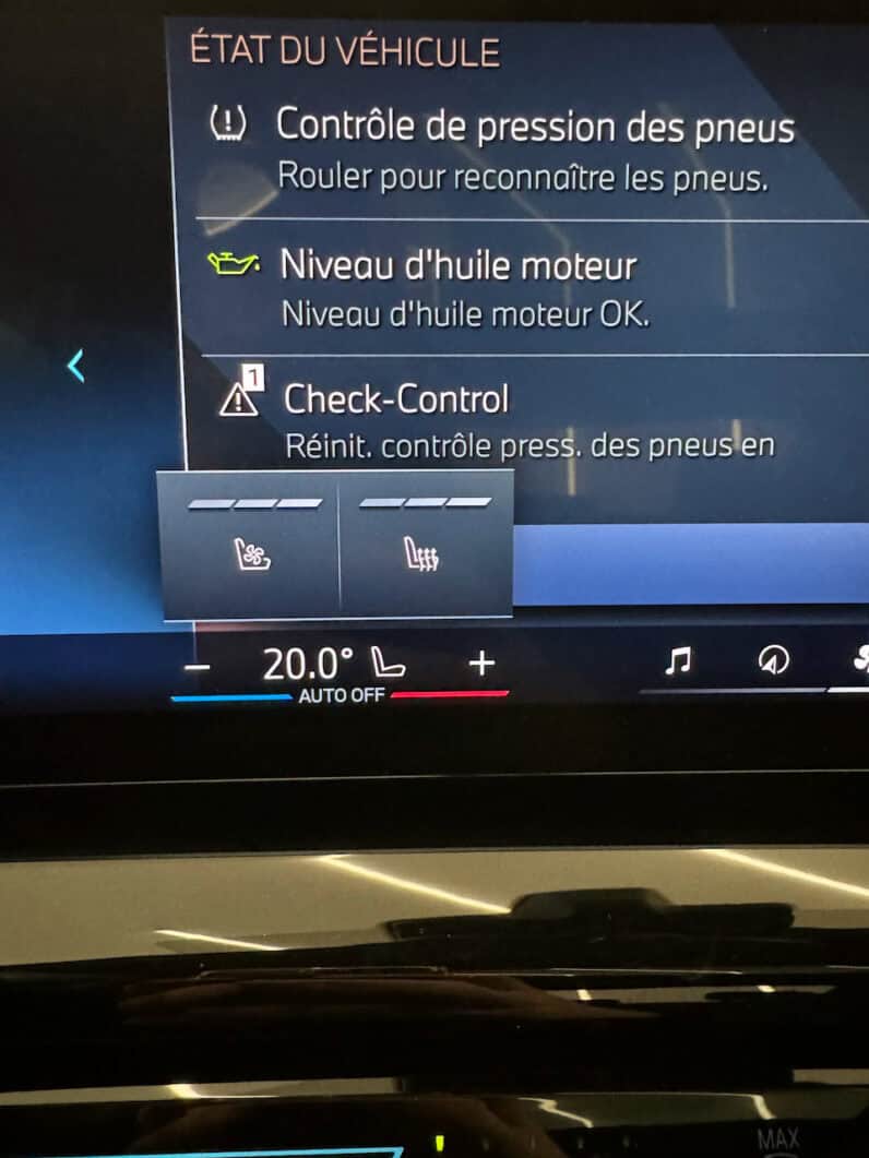 
								BMW SERIE 5 (G60) 530E PHEV 299 CH M SPORT BVA8 full									