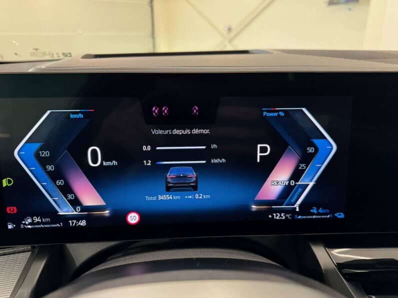 
								BMW SERIE 5 (G60) 530E PHEV 299 CH M SPORT BVA8 full									