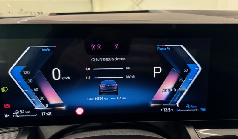 
								BMW SERIE 5 (G60) 530E PHEV 299 CH M SPORT BVA8 full									