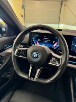 
										BMW SERIE 5 (G60) 530E PHEV 299 CH M SPORT BVA8 full									