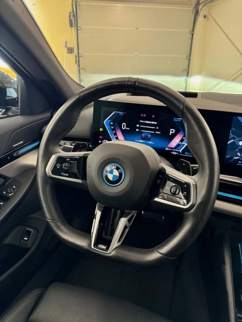 
								BMW SERIE 5 (G60) 530E PHEV 299 CH M SPORT BVA8 full									