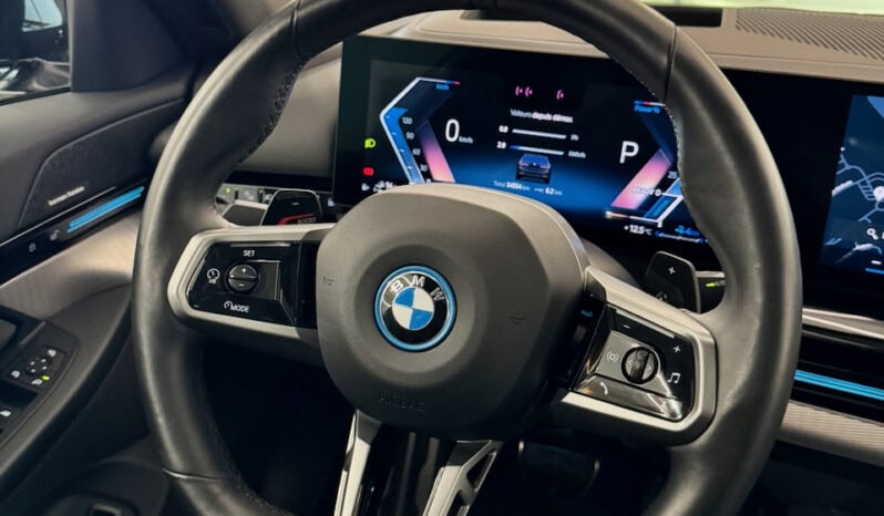 
								BMW SERIE 5 (G60) 530E PHEV 299 CH M SPORT BVA8 full									