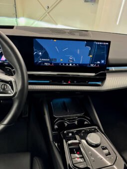 
										BMW SERIE 5 (G60) 530E PHEV 299 CH M SPORT BVA8 full									