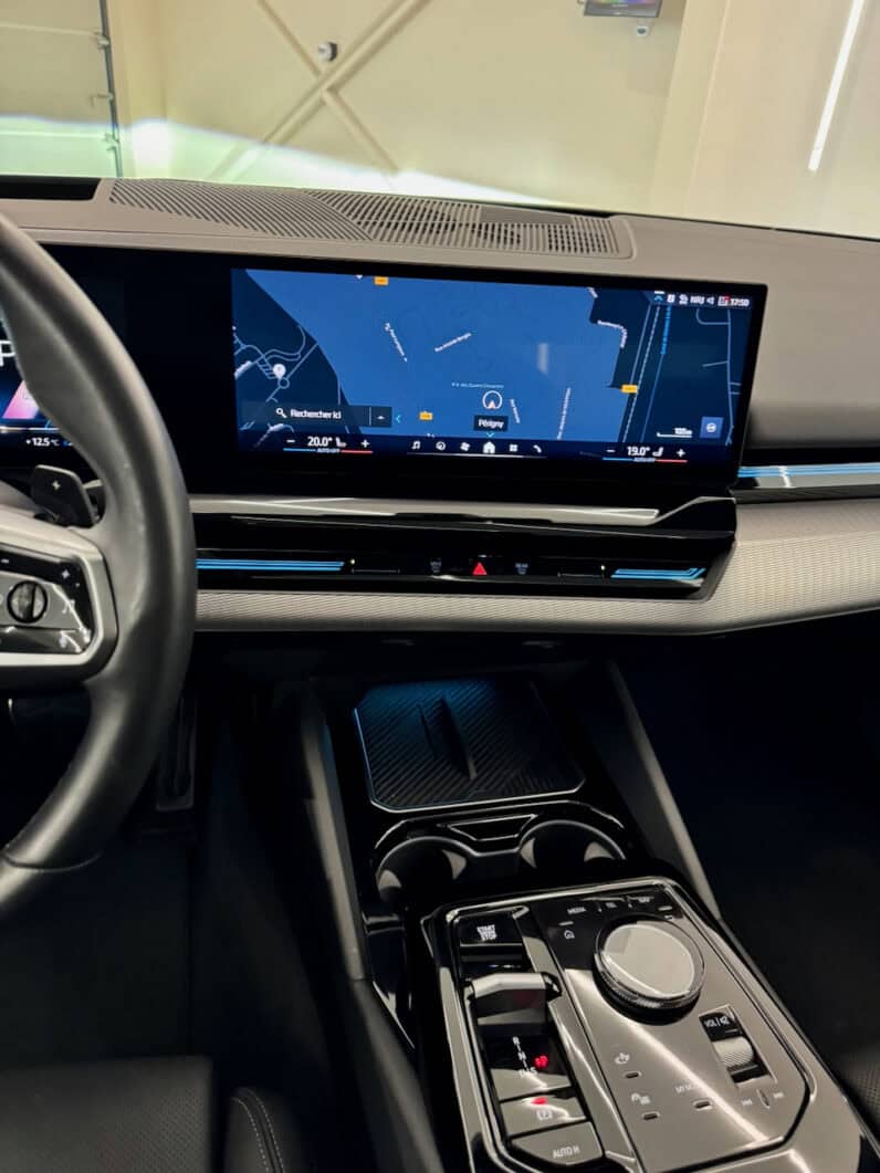 
								BMW SERIE 5 (G60) 530E PHEV 299 CH M SPORT BVA8 full									