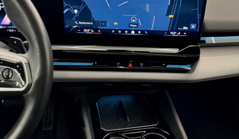 
								BMW SERIE 5 (G60) 530E PHEV 299 CH M SPORT BVA8 full									