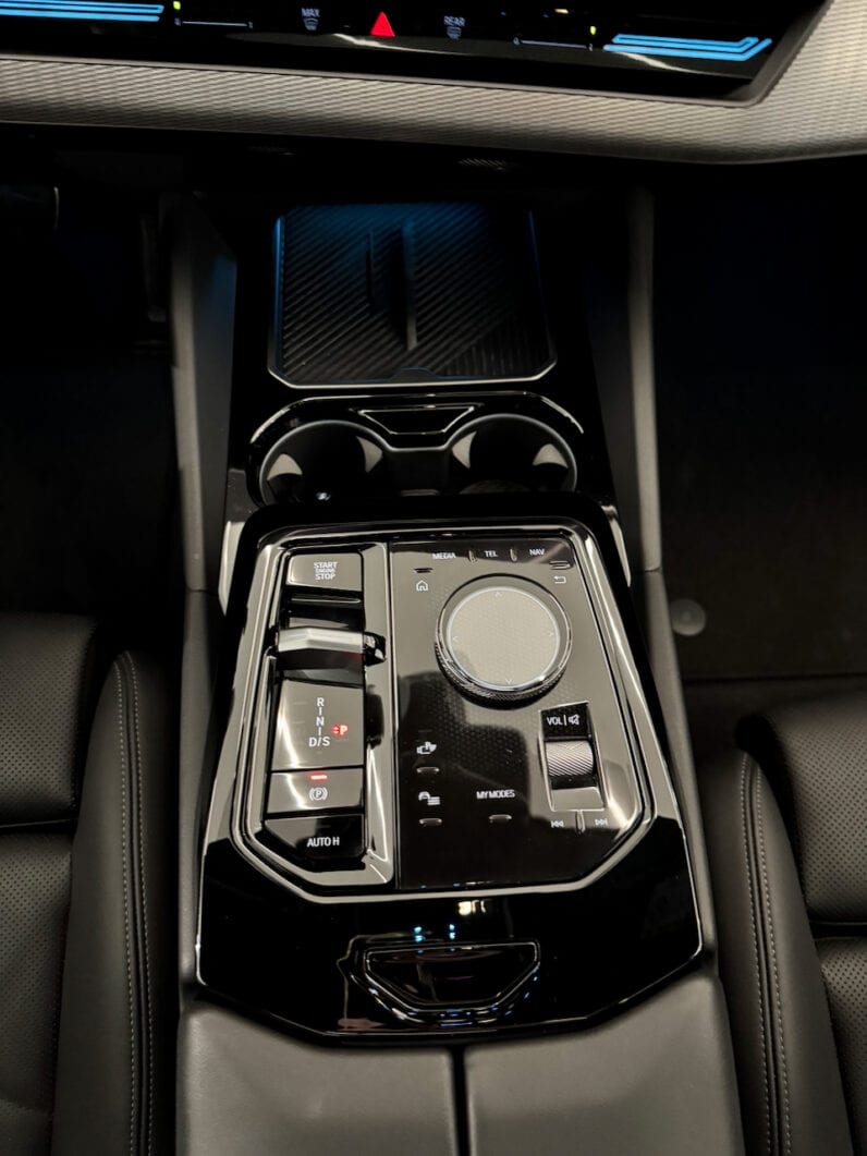 
								BMW SERIE 5 (G60) 530E PHEV 299 CH M SPORT BVA8 full									