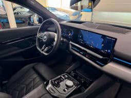 
										BMW SERIE 5 (G60) 530E PHEV 299 CH M SPORT BVA8 full									