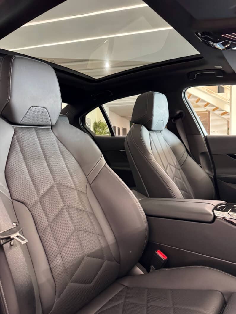 
								BMW SERIE 5 (G60) 530E PHEV 299 CH M SPORT BVA8 full									