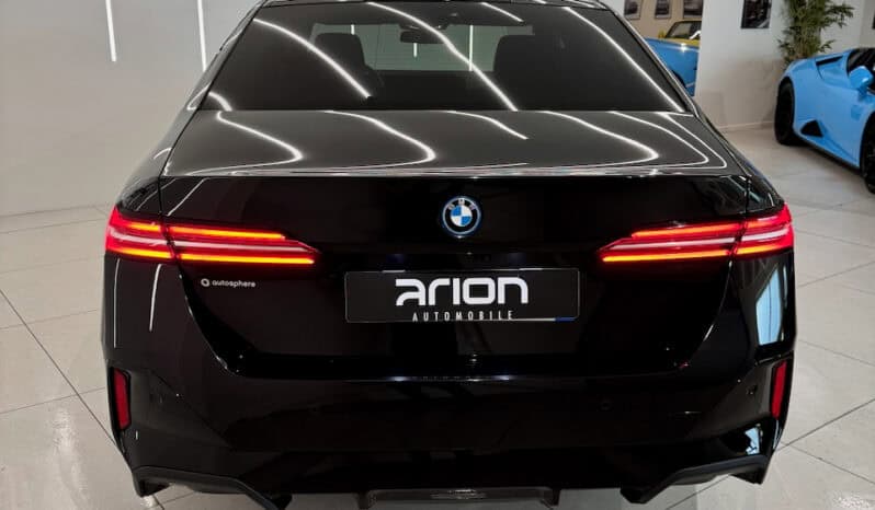 
								BMW SERIE 5 (G60) 530E PHEV 299 CH M SPORT BVA8 full									