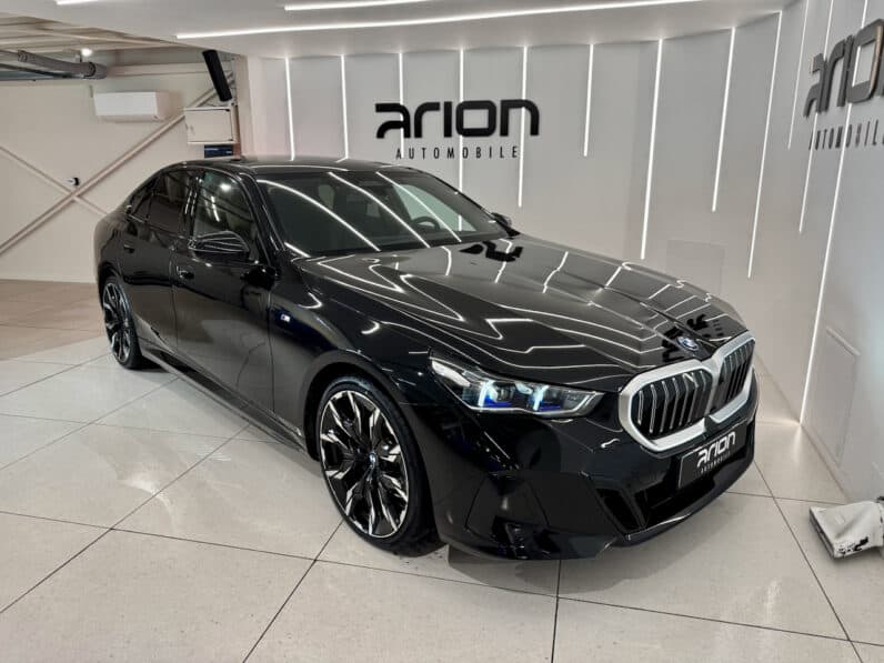
								BMW SERIE 5 (G60) 530E PHEV 299 CH M SPORT BVA8 full									
