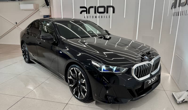 
								BMW SERIE 5 (G60) 530E PHEV 299 CH M SPORT BVA8 full									