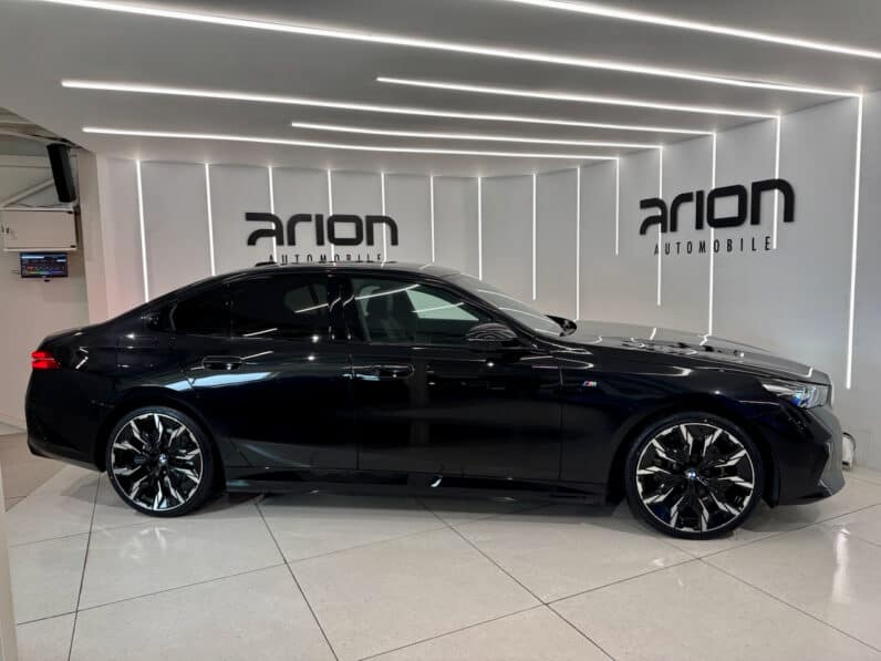 
								BMW SERIE 5 (G60) 530E PHEV 299 CH M SPORT BVA8 full									