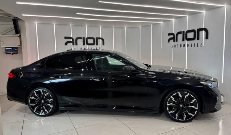 
								BMW SERIE 5 (G60) 530E PHEV 299 CH M SPORT BVA8 full									