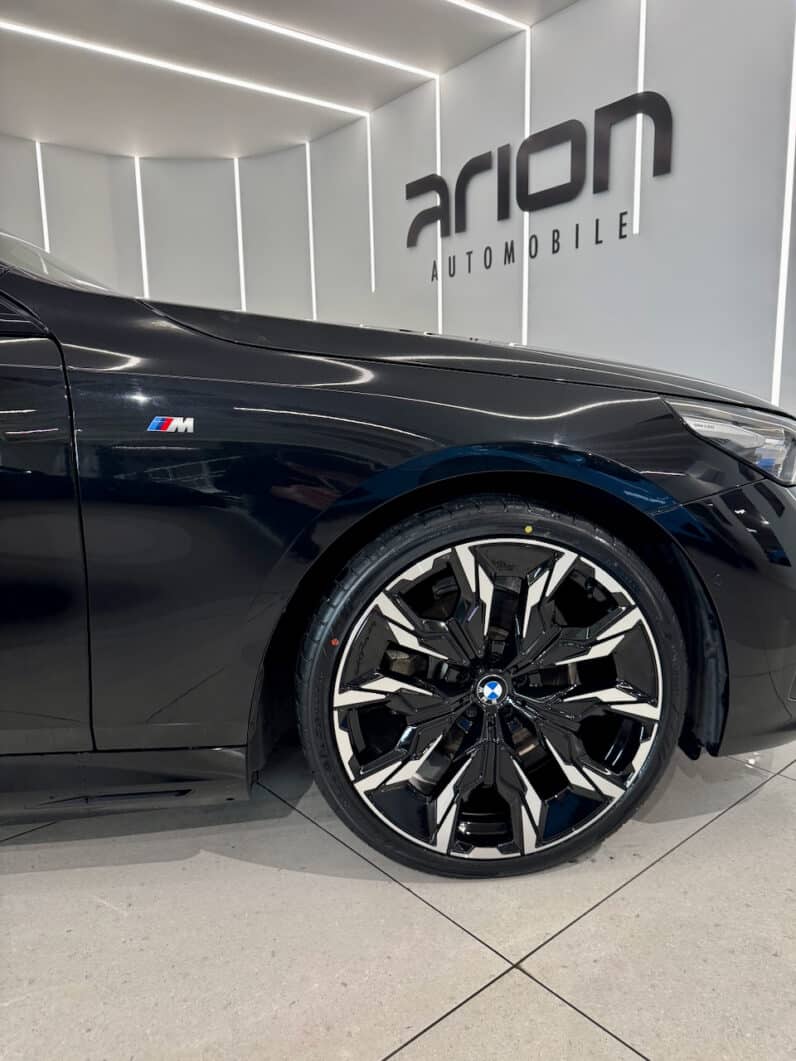 
								BMW SERIE 5 (G60) 530E PHEV 299 CH M SPORT BVA8 full									