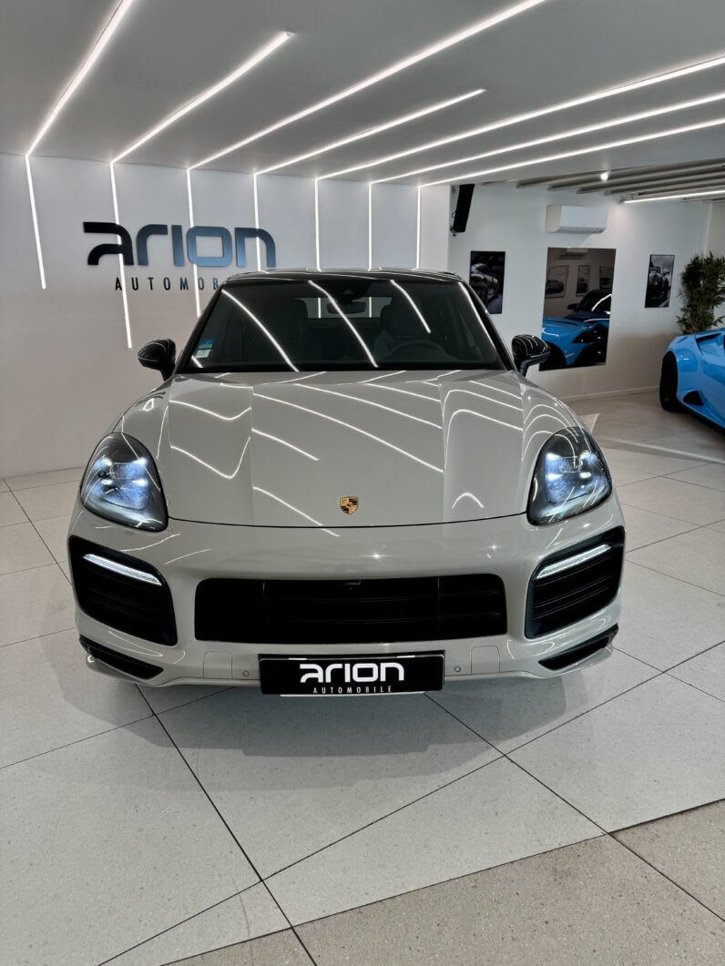 
								PORSCHE Cayenne Coupé E-Hybrid 3.0L V6 461 ch Pack Sport Allégé full									