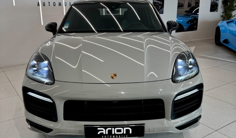 
								PORSCHE Cayenne Coupé E-Hybrid 3.0L V6 461 ch Pack Sport Allégé full									