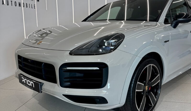 
								PORSCHE Cayenne Coupé E-Hybrid 3.0L V6 461 ch Pack Sport Allégé full									