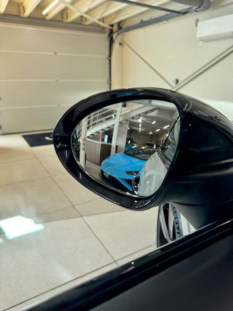 
								PORSCHE Cayenne Coupé E-Hybrid 3.0L V6 461 ch Pack Sport Allégé full									