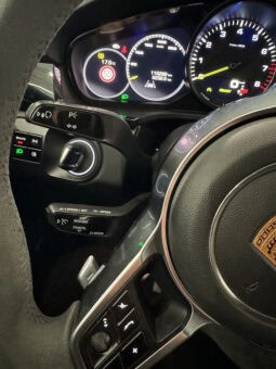 
										PORSCHE Cayenne Coupé E-Hybrid 3.0L V6 461 ch Pack Sport Allégé full									