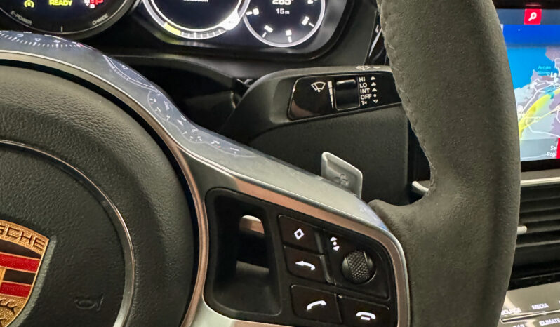 
								PORSCHE Cayenne Coupé E-Hybrid 3.0L V6 461 ch Pack Sport Allégé full									