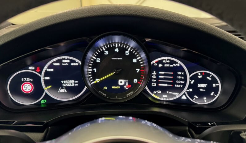 
								PORSCHE Cayenne Coupé E-Hybrid 3.0L V6 461 ch Pack Sport Allégé full									