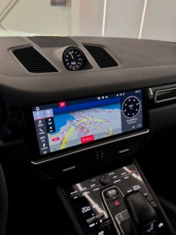 
										PORSCHE Cayenne Coupé E-Hybrid 3.0L V6 461 ch Pack Sport Allégé full									