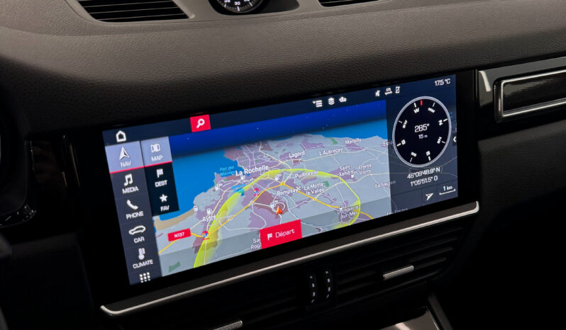 
								PORSCHE Cayenne Coupé E-Hybrid 3.0L V6 461 ch Pack Sport Allégé full									