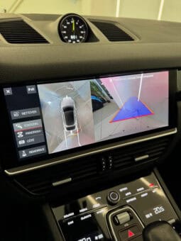 
										PORSCHE Cayenne Coupé E-Hybrid 3.0L V6 461 ch Pack Sport Allégé full									