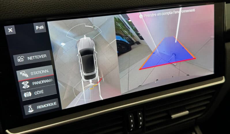 
								PORSCHE Cayenne Coupé E-Hybrid 3.0L V6 461 ch Pack Sport Allégé full									