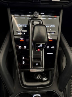 
										PORSCHE Cayenne Coupé E-Hybrid 3.0L V6 461 ch Pack Sport Allégé full									